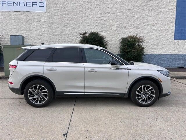 2021 Lincoln Corsair Standard