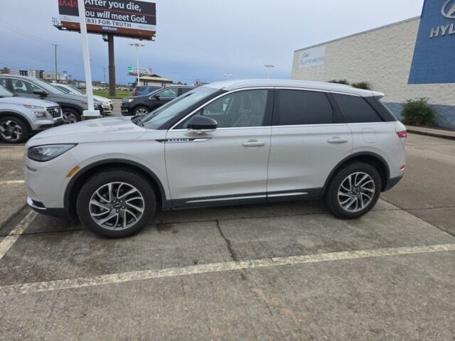 2021 Lincoln Corsair Standard