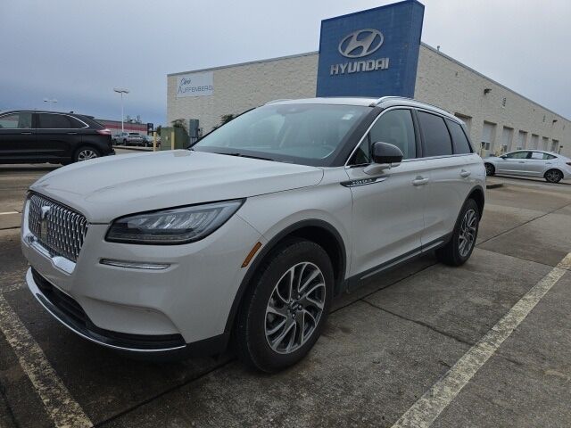 2021 Lincoln Corsair Standard