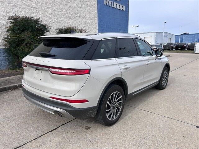 2021 Lincoln Corsair Standard