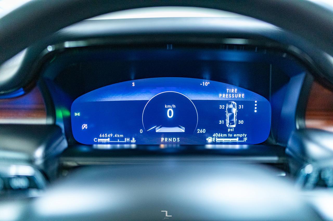 2021 Lincoln Nautilus AWD Reserve Leather Roof Nav BCam Red Deer AB