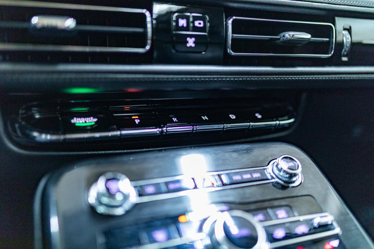 2021 Lincoln Nautilus AWD Reserve Leather Roof Nav BCam Red Deer AB