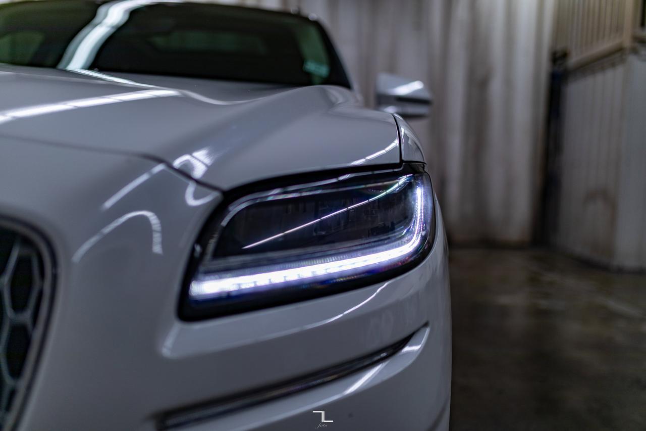 2021 Lincoln Nautilus AWD Reserve Leather Roof Nav BCam Red Deer AB