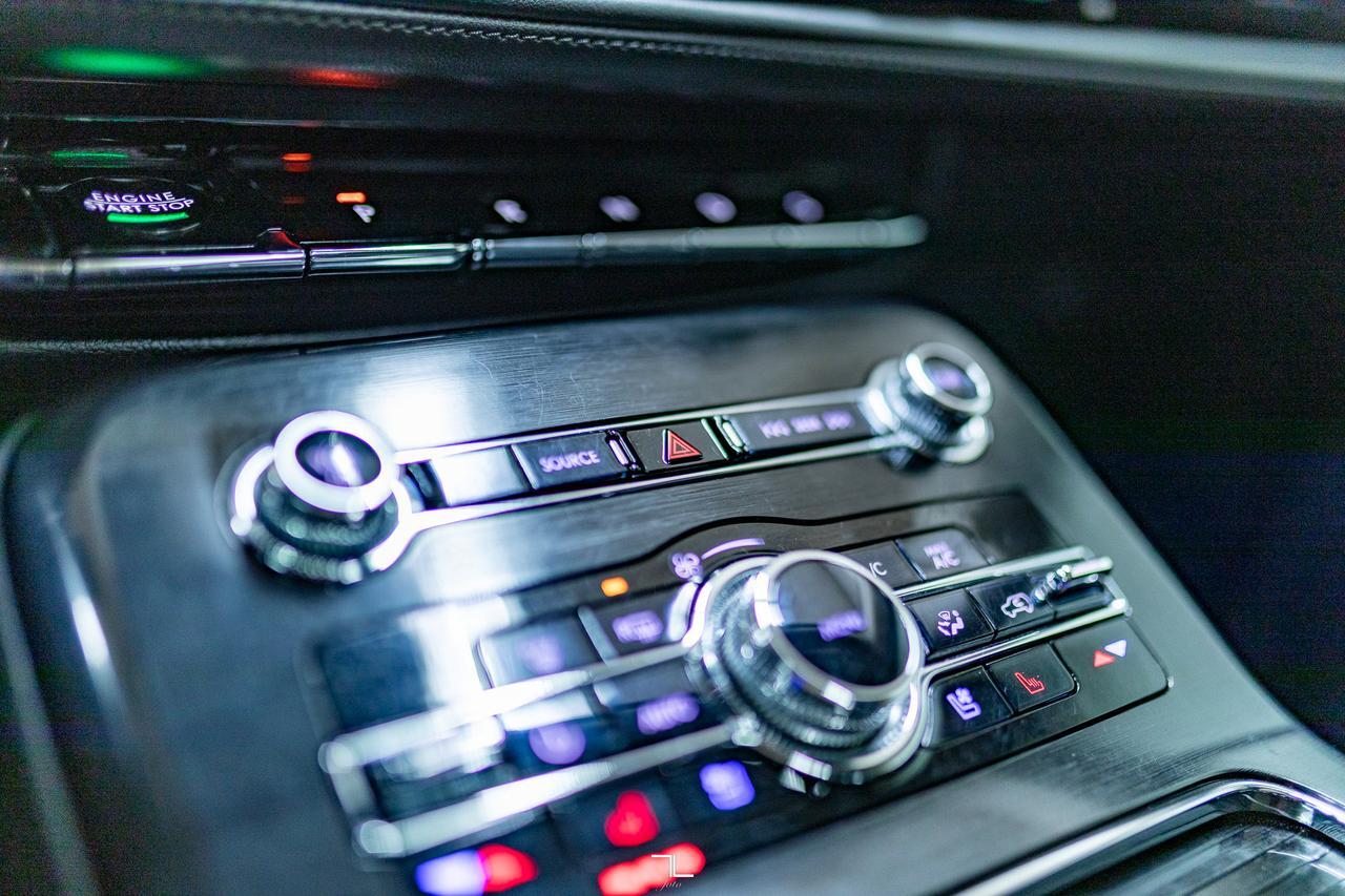 2021 Lincoln Nautilus AWD Reserve Leather Roof Nav BCam Red Deer AB