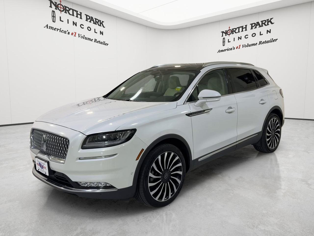 2021 Lincoln Nautilus
