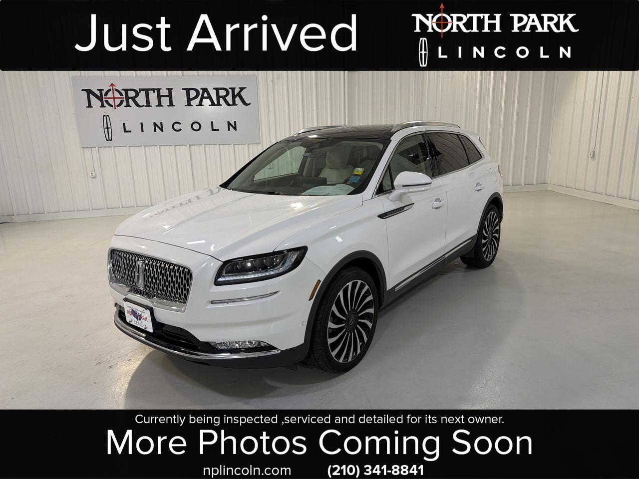 2021 Lincoln Nautilus