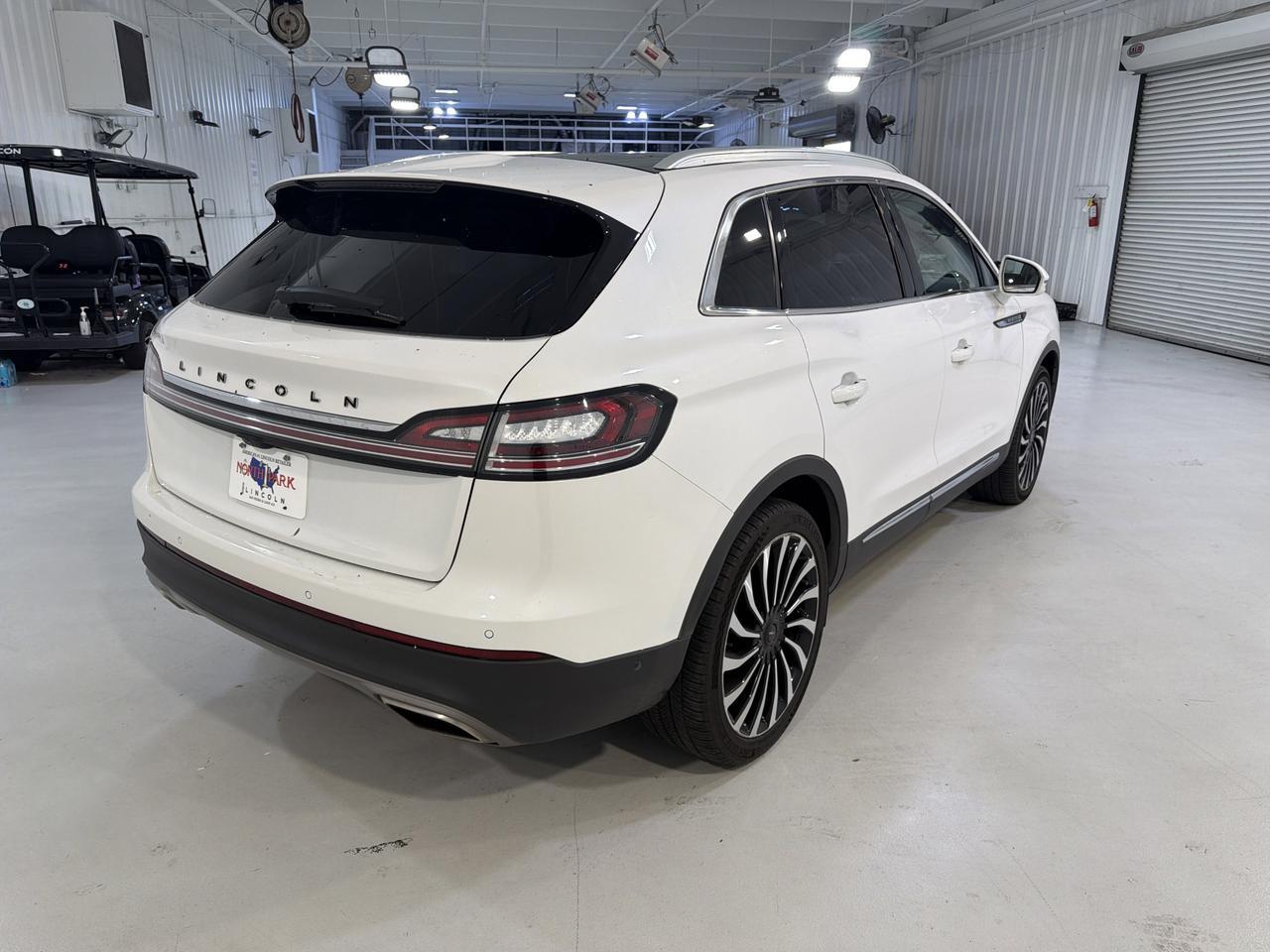 2021 Lincoln Nautilus Black Label San Antonio TX