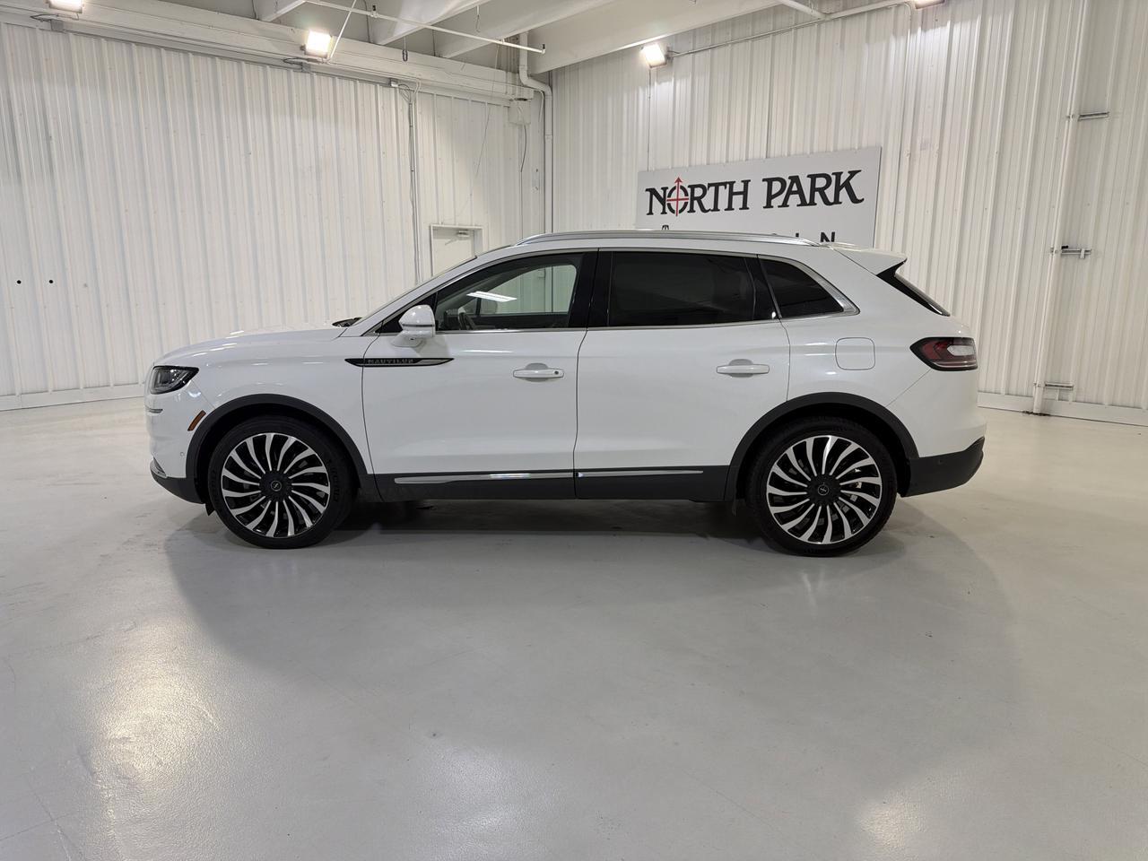2021 Lincoln Nautilus Black Label San Antonio TX