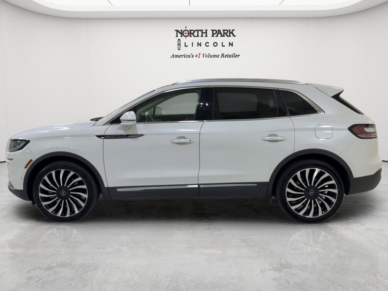 2021 Lincoln Nautilus Black Label