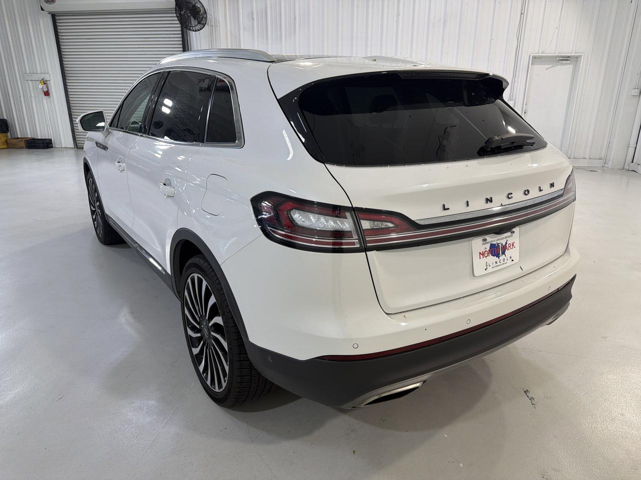 2021 Lincoln Nautilus Black Label San Antonio TX