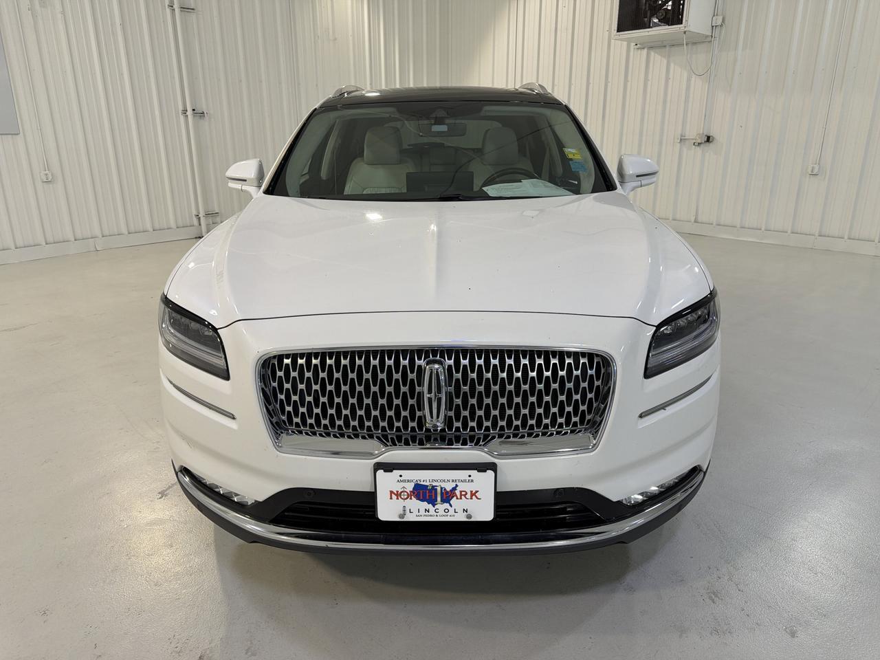 2021 Lincoln Nautilus Black Label San Antonio TX
