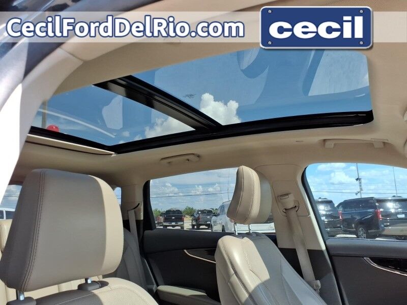 2021 Lincoln Nautilus Reserve Del Rio TX