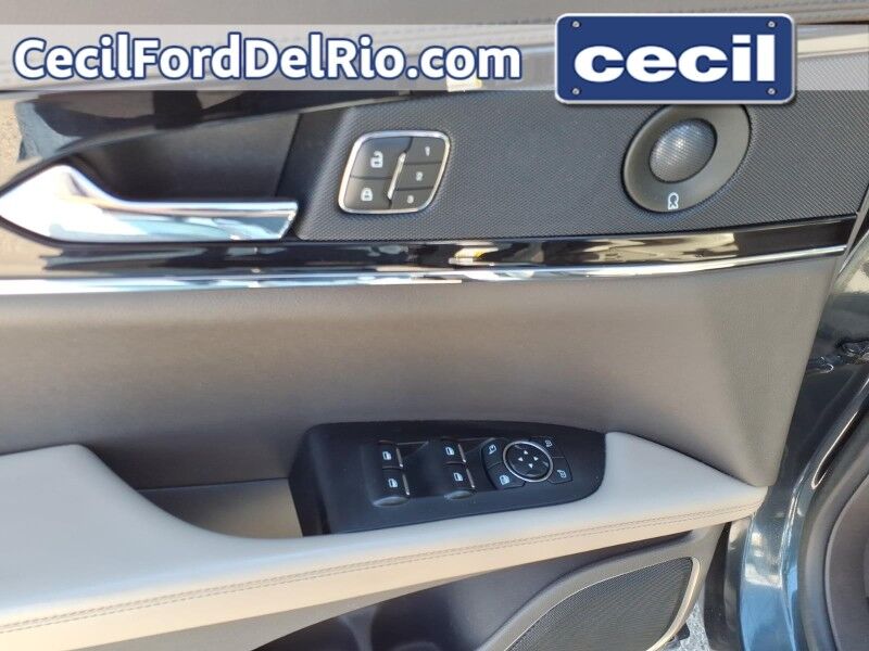 2021 Lincoln Nautilus Reserve Del Rio TX