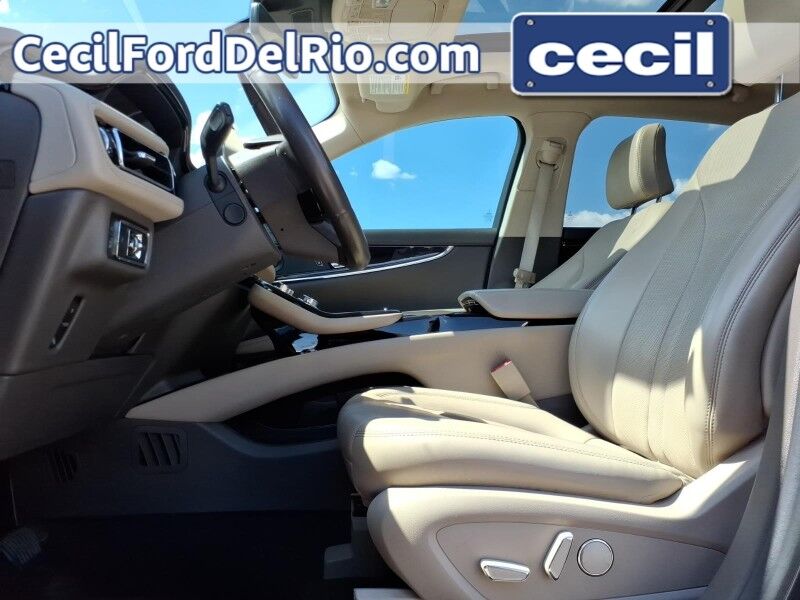 2021 Lincoln Nautilus Reserve Del Rio TX