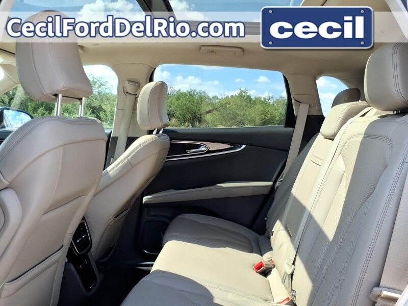 2021 Lincoln Nautilus Reserve Del Rio TX