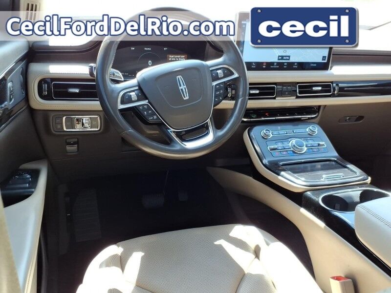 2021 Lincoln Nautilus Reserve Del Rio TX