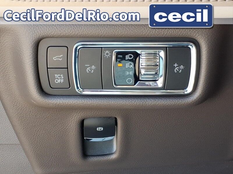 2021 Lincoln Nautilus Reserve Del Rio TX