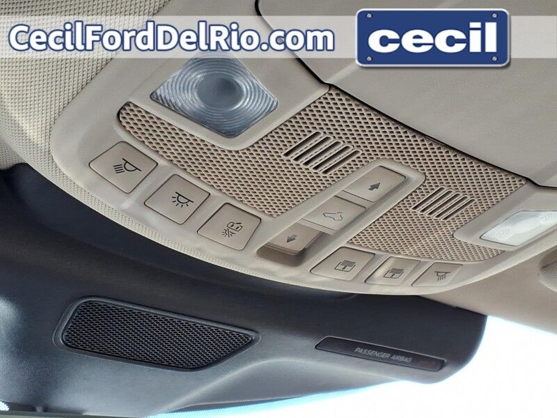 2021 Lincoln Nautilus Reserve Del Rio TX