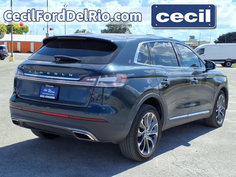 2021 Lincoln Nautilus Reserve Del Rio TX