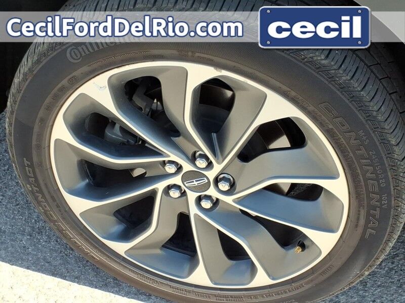 2021 Lincoln Nautilus Reserve Del Rio TX