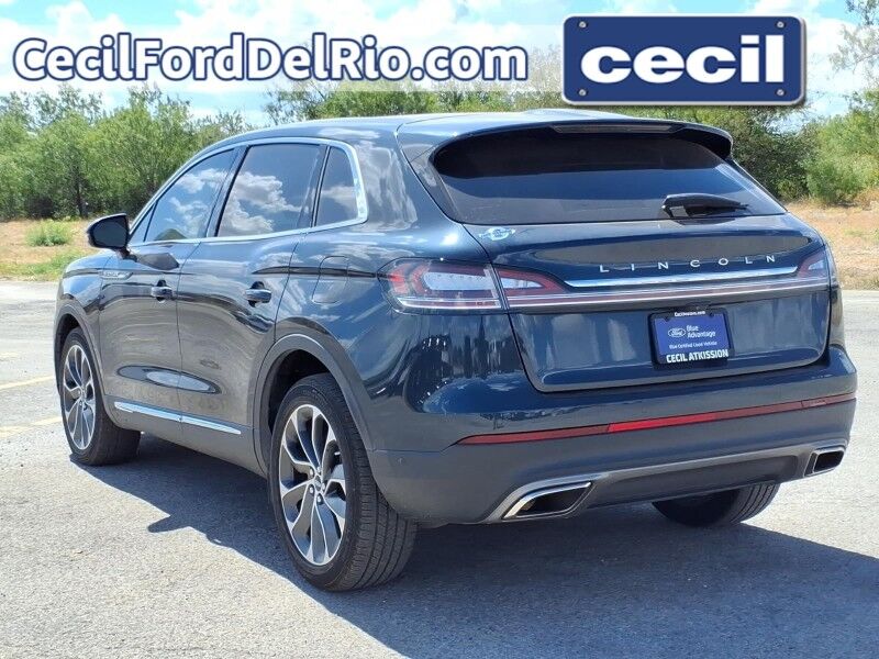2021 Lincoln Nautilus Reserve Del Rio TX
