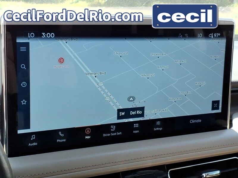2021 Lincoln Nautilus Reserve Del Rio TX