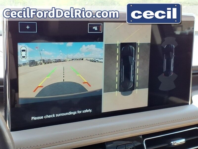2021 Lincoln Nautilus Reserve Del Rio TX