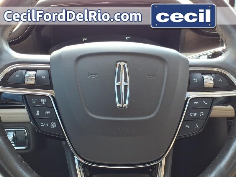2021 Lincoln Nautilus Reserve Del Rio TX