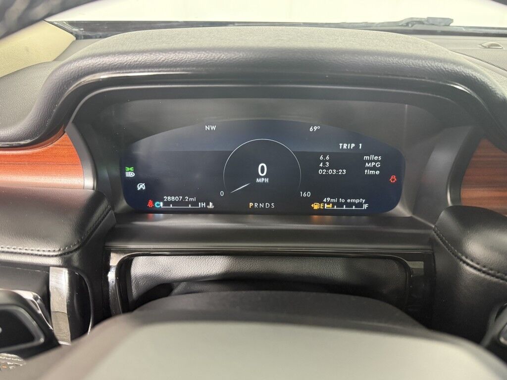 2021 Lincoln Nautilus Reserve AWD Maumee OH