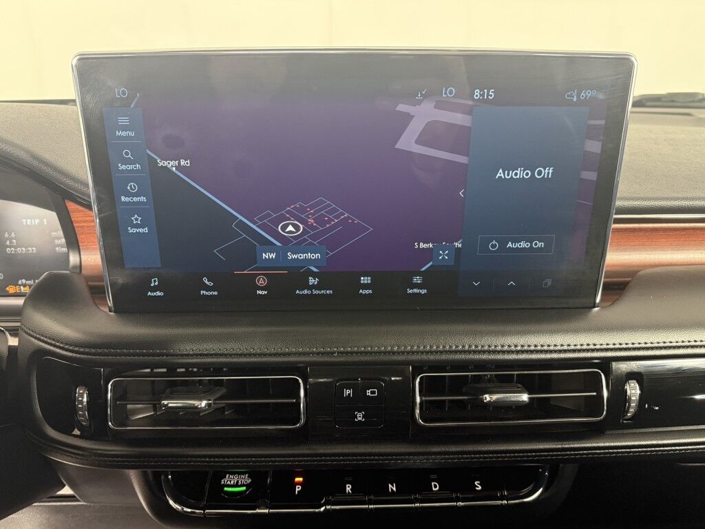 2021 Lincoln Nautilus Reserve AWD Maumee OH