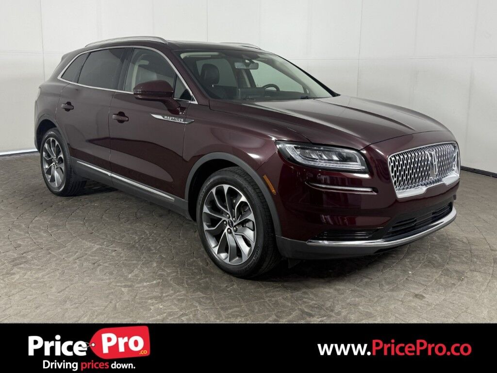 2021 Lincoln Nautilus Reserve AWD Maumee OH