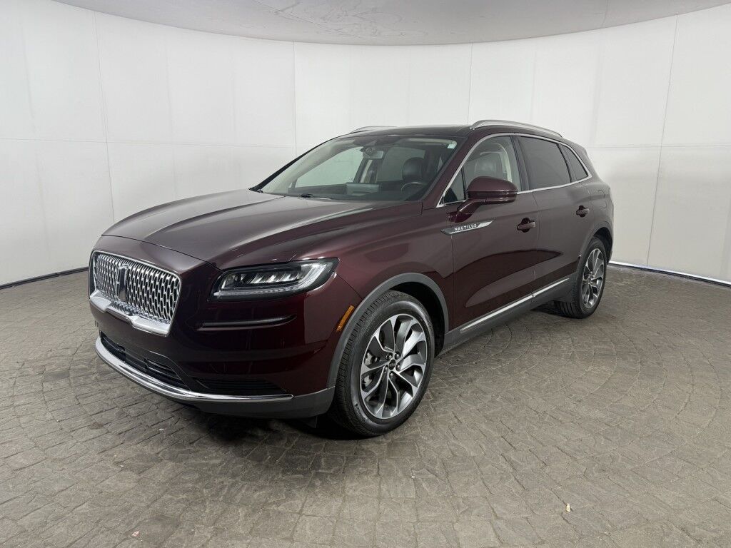 2021 Lincoln Nautilus Reserve AWD Maumee OH