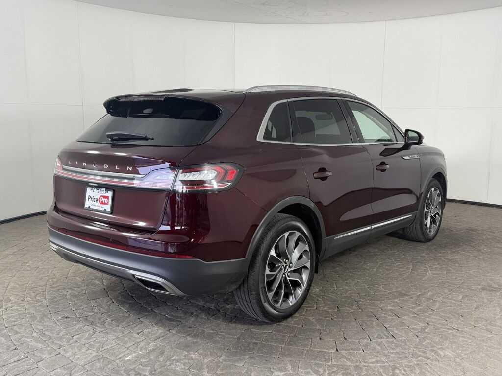 2021 Lincoln Nautilus Reserve AWD Maumee OH