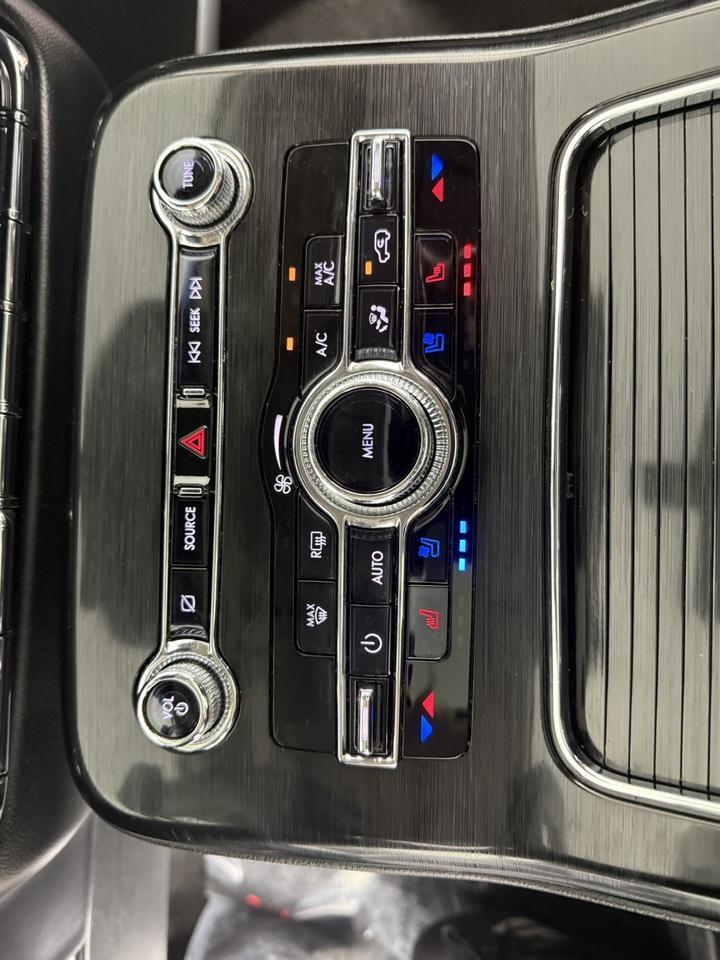 2021 Lincoln Nautilus Reserve AWD Maumee OH