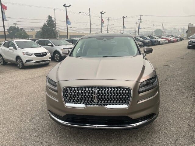 2021 Lincoln Nautilus Reserve Cleveland OH