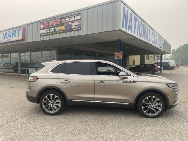 2021 Lincoln Nautilus Reserve Cleveland OH