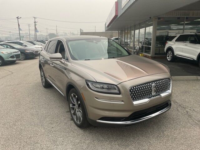 2021 Lincoln Nautilus Reserve Cleveland OH