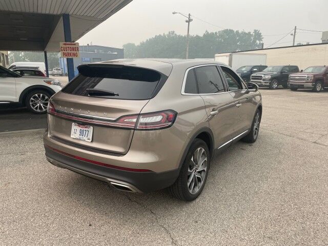 2021 Lincoln Nautilus Reserve Cleveland OH