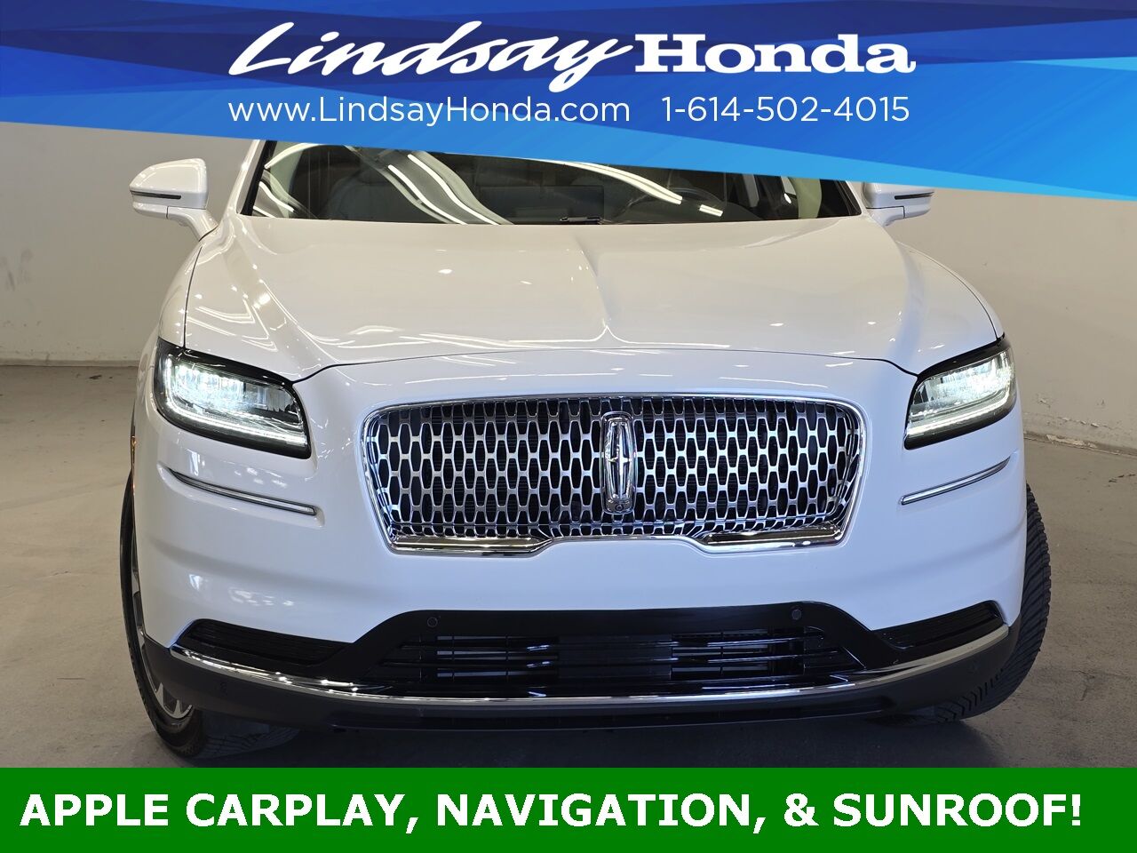 2021 Lincoln Nautilus Reserve Columbus OH