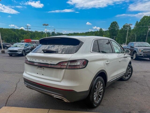 2021 Lincoln Nautilus Reserve Conover NC