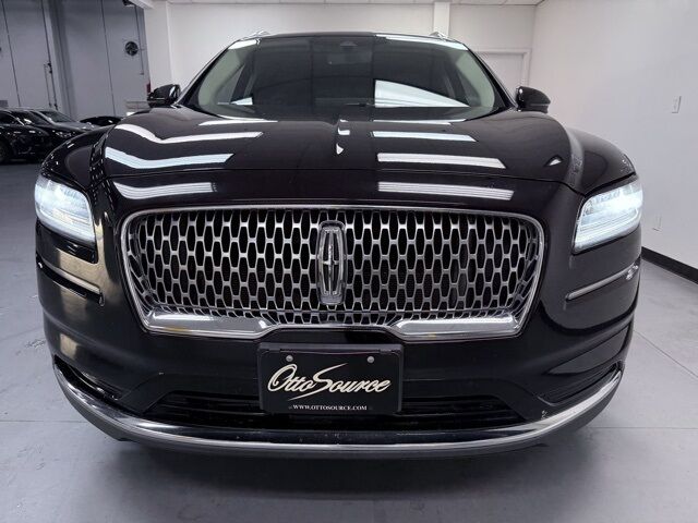 2021 Lincoln Nautilus Reserve Dallas TX