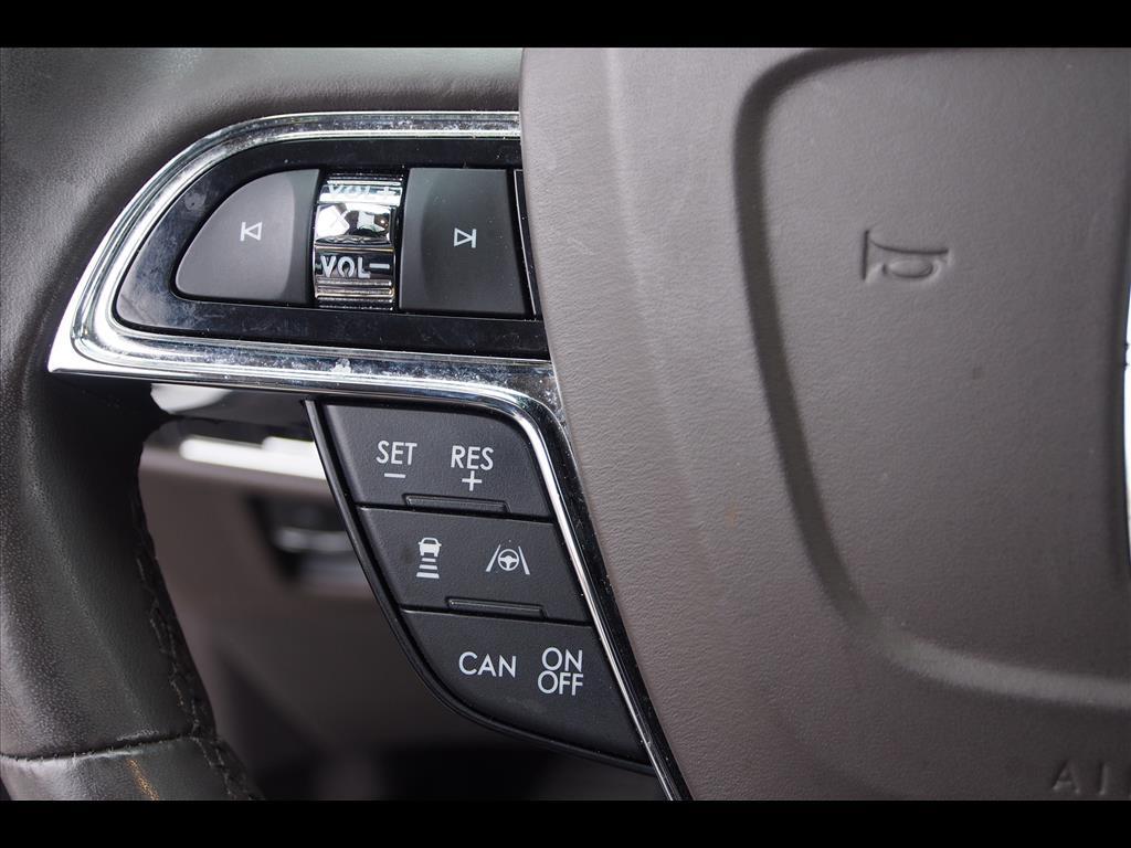 2021 Lincoln Nautilus Reserve