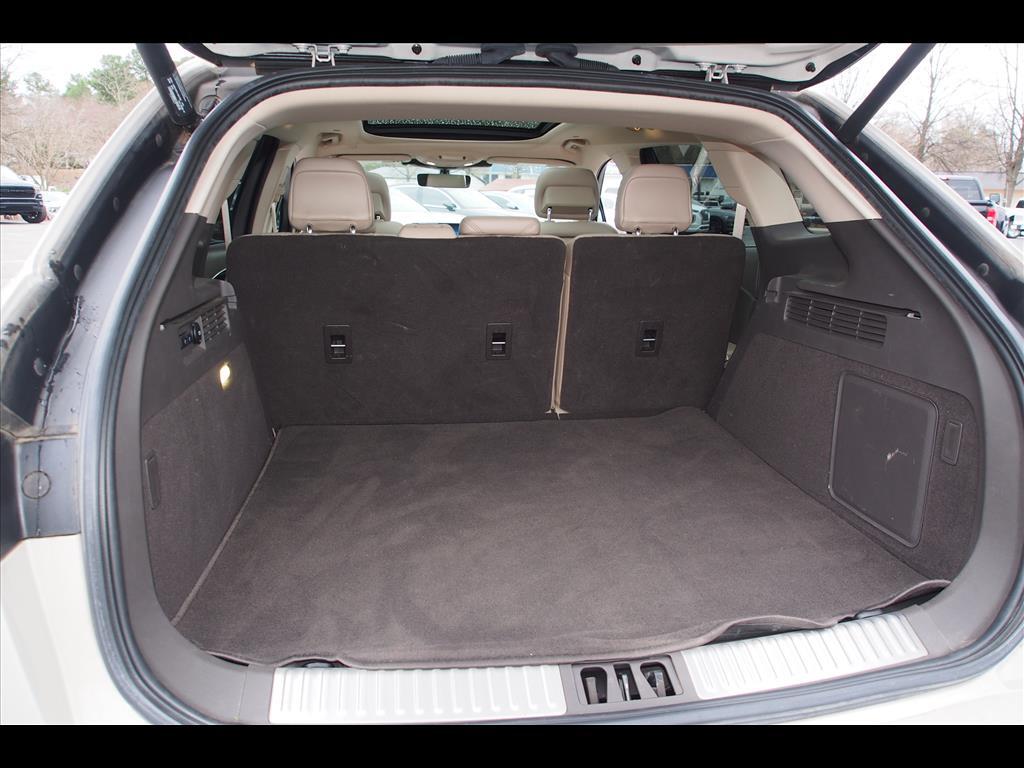 2021 Lincoln Nautilus Reserve