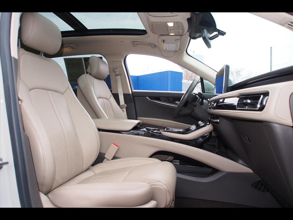 2021 Lincoln Nautilus Reserve