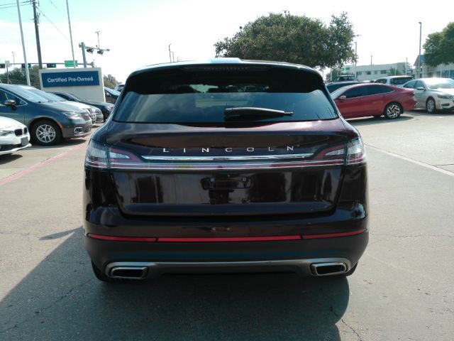 2021 Lincoln Nautilus Reserve Plano TX