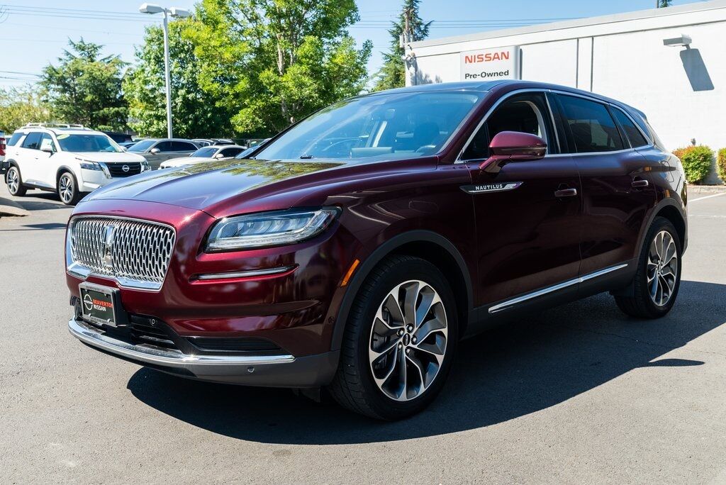 2021 Lincoln Nautilus Reserve Beaverton OR