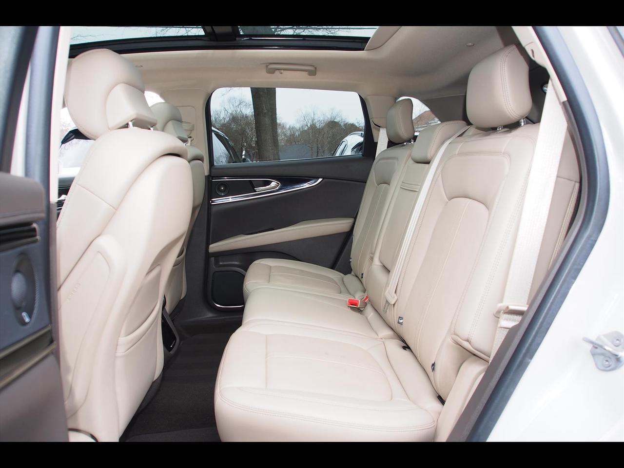 2021 Lincoln Nautilus Reserve Raleigh NC