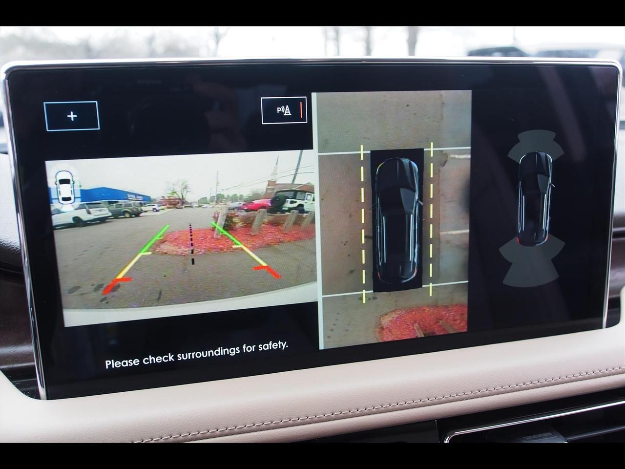 2021 Lincoln Nautilus Reserve Raleigh NC