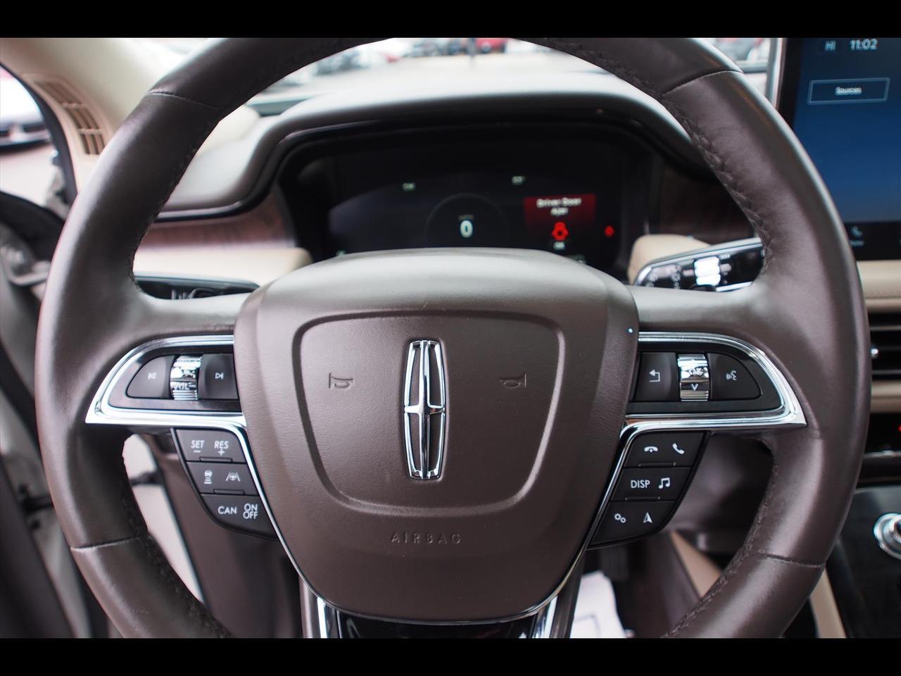 2021 Lincoln Nautilus Reserve Raleigh NC