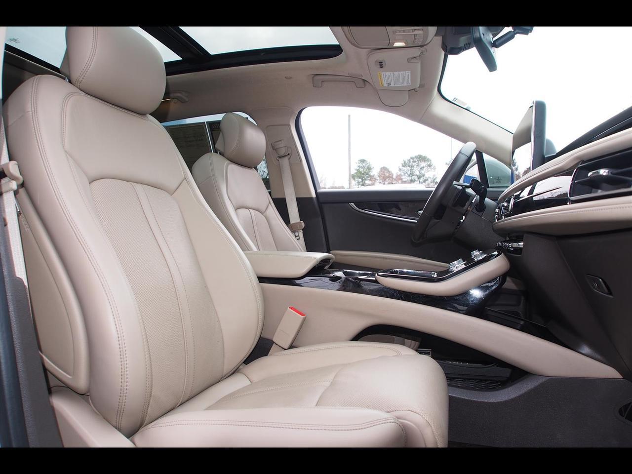 2021 Lincoln Nautilus Reserve Raleigh NC